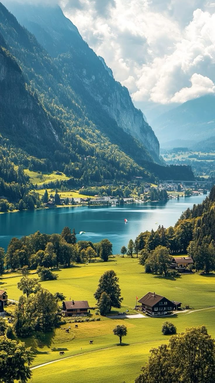 Switzerland, Europe