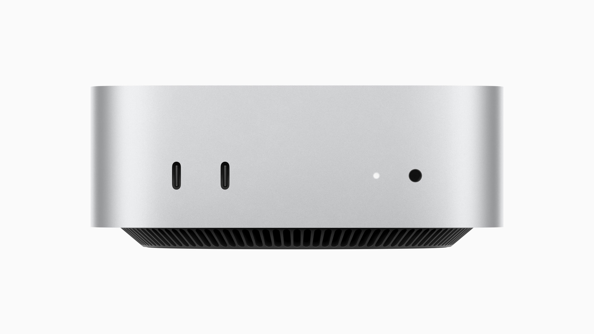 Apple Mac Mini M4 - sleek compact desktop